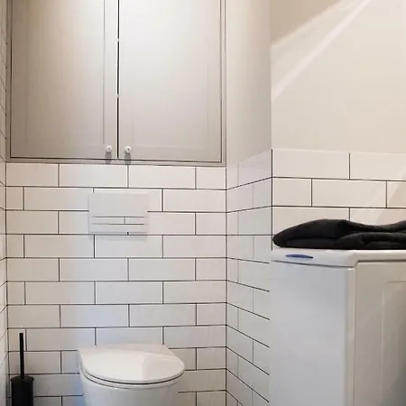 Modern Super Studio, 39 M2, Kolejowa 47 Apartment *