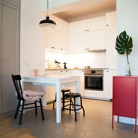 Modern Super Studio, 39 M2, Kolejowa 47 Apartment Warsaw