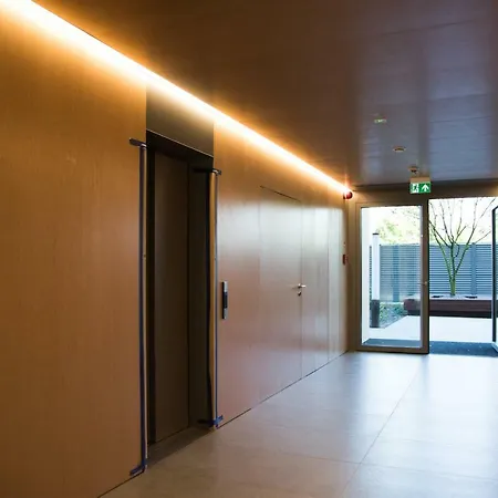 Modern Super Studio, 39 M2, Kolejowa 47 Apartment *